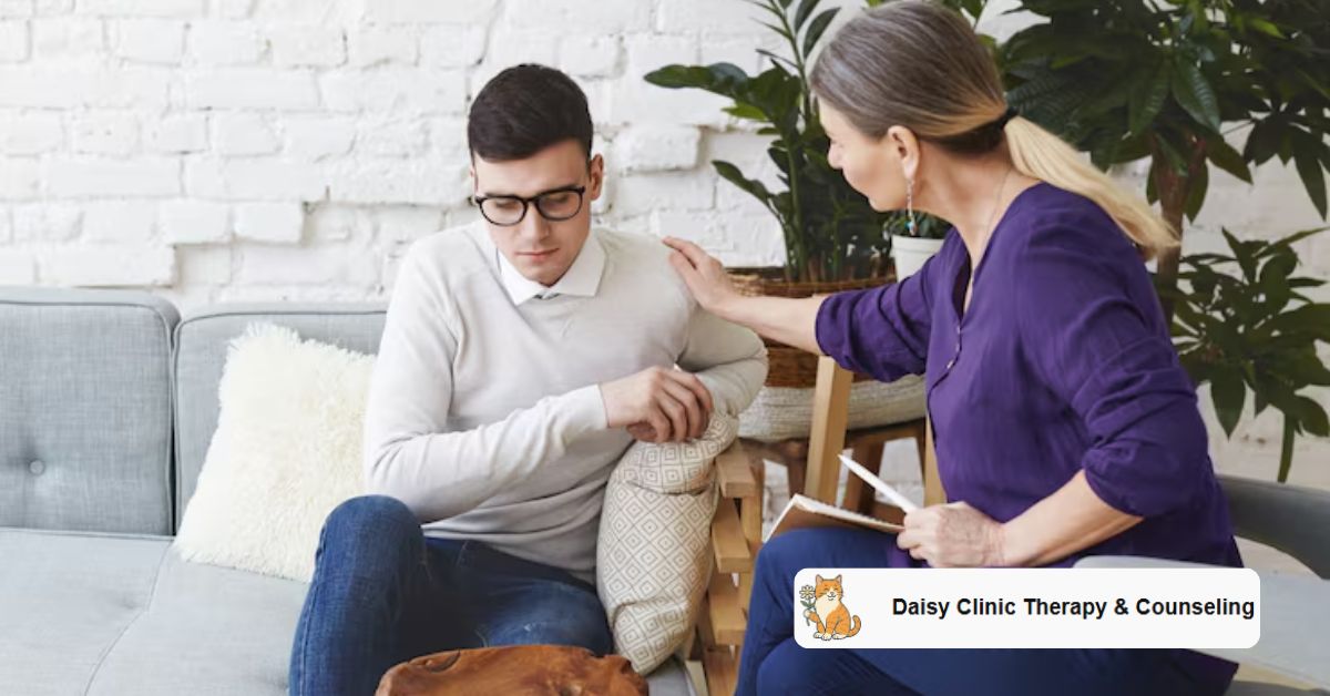 Therapist for Dissociative Disorders